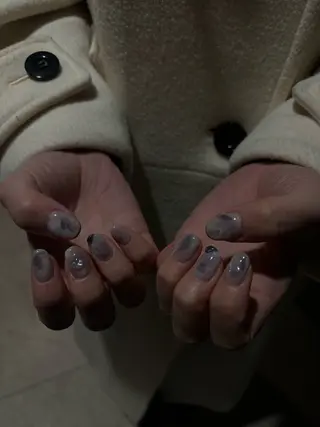 ネイル mano Hanaのネイルデザイン