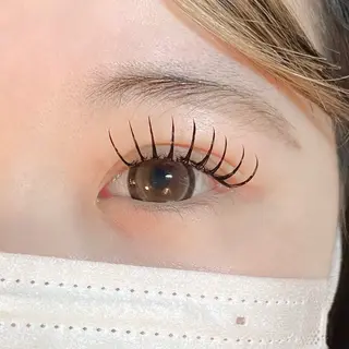 マツエク・マツパ 🦋ROAR🦋 yukiのマツエク・マツパデザイン