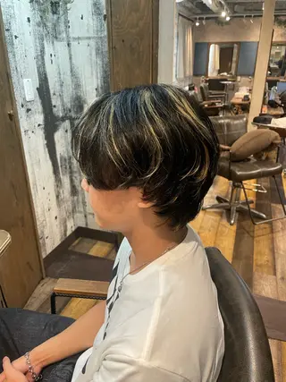 ショート メンズ メンズ特化❤️‍🔥 みやぎのヘアスタイル