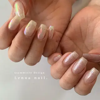 ネイル nailsalon Lenoaのネイルデザイン