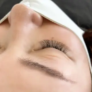 マツエク・マツパ yoshiden clear＆flat所属・清水 桂子のマツエク・マツパデザイン