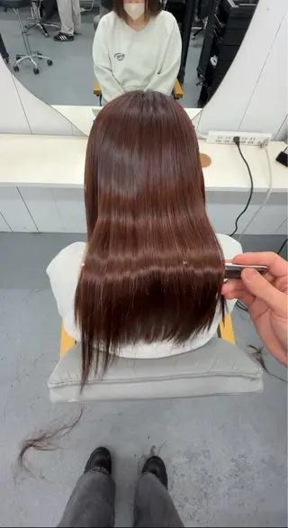 ロング (柏)美髪矯正 髪質改善特化だいちのヘアスタイル