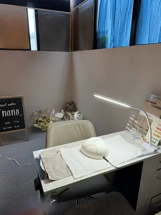 ネイル nail salon ｎａｎｏのネイルデザイン