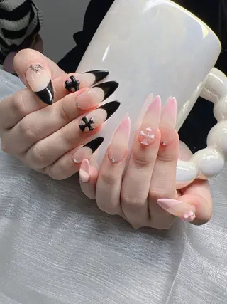ネイル Lee Nailsのネイルデザイン