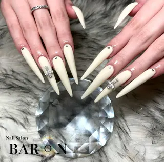 ネイル ♛BARON♛ MANAのネイルデザイン