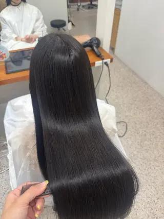 ロング カラー nayu / Fierのヘアスタイル