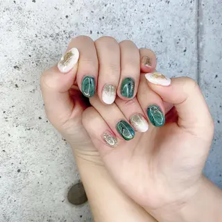 メンズ キッズ ネイル マツエク・マツパ Salon Ｋのネイルデザイン