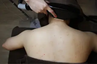 脱毛エステサロン ラフィネのエステ・リラクイメージ