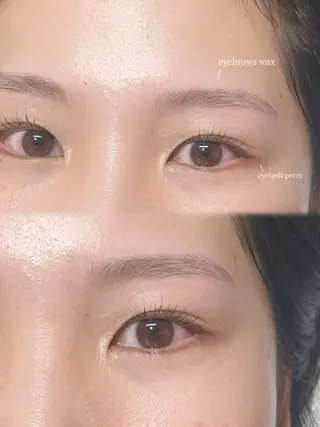 マツエク・マツパ Zina博多 An/ マツエク・パーマのマツエク・マツパデザイン