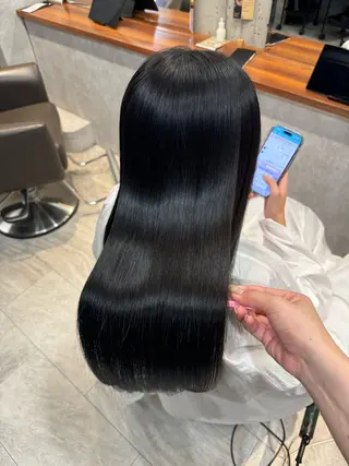 ロング カラー 🎀 Ririka🎀のヘアスタイル