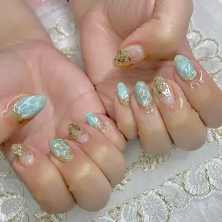 ネイル J terrace Nailのネイルデザイン