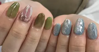 ネイル bo-nheur ボ・ヌールのネイルデザイン