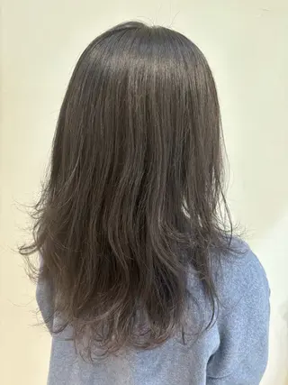 ロング モデル募集中🐰 豊橋/金城未帆🌙のヘアスタイル