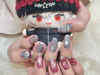 ネイル 髙橋 直央のネイルデザイン