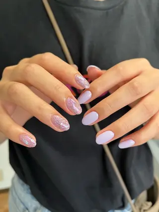 ネイル 梶山 美月のネイルデザイン