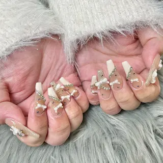 ネイル 名古屋ネイリスト Ｍｉｋｉ🐯のネイルデザイン