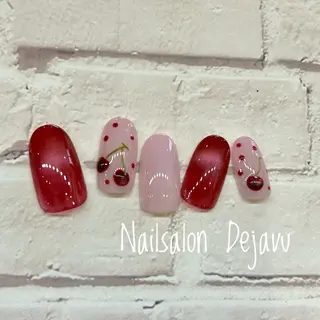 ネイル Nailsalon Dejavuのネイルデザイン
