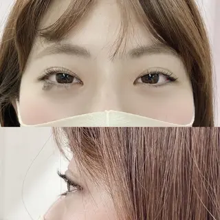 マツエク・マツパ 🦄💒💓齎藤 七海子🦄💒💓の眉毛・アイブロウイメージ