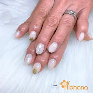 ネイル Alohana Minaのネイルデザイン