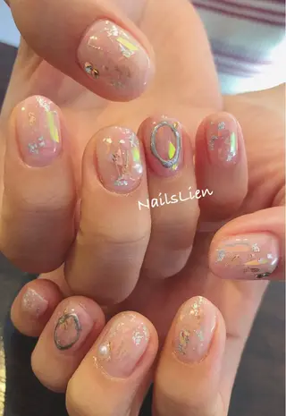 ネイル studio e n / RiNのネイルデザイン