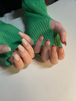 ネイル sheeno nailのネイルデザイン