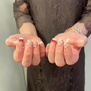 ネイル neroria nailのネイルデザイン