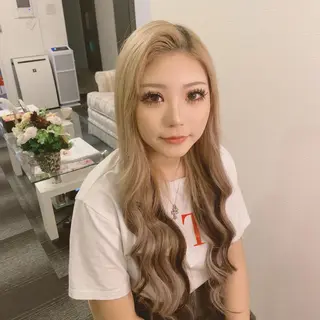 カラー パーマ マツエク・マツパ アイブロウ 神山 ビューティー・アイのマツエク・マツパデザイン