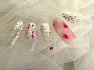 ネイル Komuro Erikaのネイルデザイン