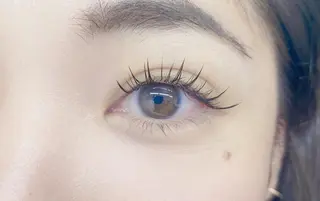 マツエク・マツパ eyeHbe TERAのマツエク・マツパデザイン