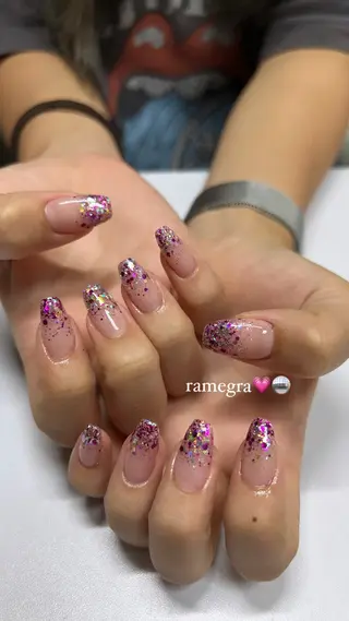 ネイル fleur フルールのネイルデザイン