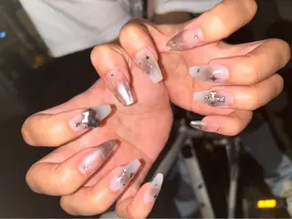 ネイル Spie beauty salon 塚本店所属・spie 塚本店のネイルデザイン