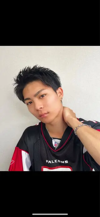 ショート メンズ ⚡️ショート特化⚡️ ATARUのヘアスタイル
