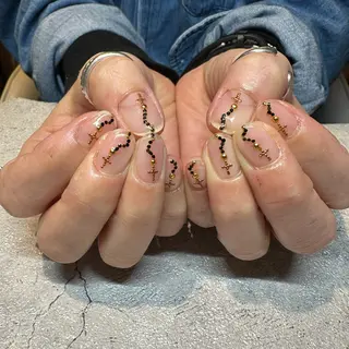 ネイル Tocowaka マエダのネイルデザイン