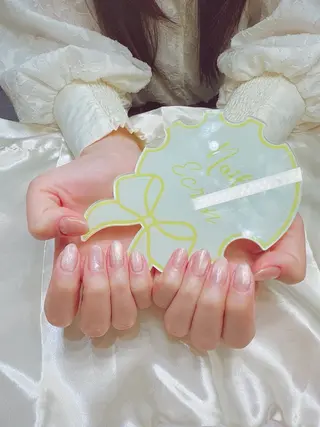 ネイル NailSalon✨ Écrinエクランのネイルデザイン