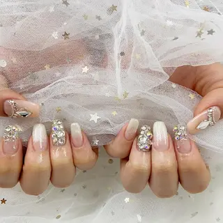 ネイル Melody Nail所属・Melody  3D/スカルプ専門店のネイルデザイン