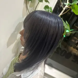 カラー 山口 智也のヘアスタイル