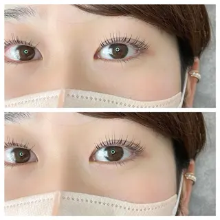 マツエク・マツパ 高山 真央のマツエク・マツパデザイン