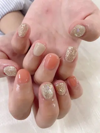 ネイル Nail salon Lilyのネイルデザイン