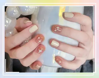 ネイル DoReMi サロン シオリのネイルデザイン