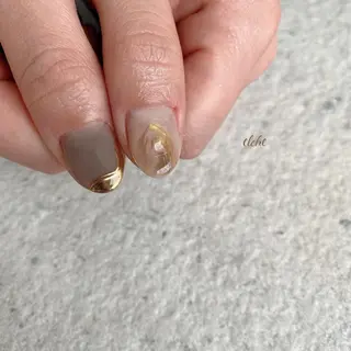 ネイル Rio 𓍼のネイルデザイン