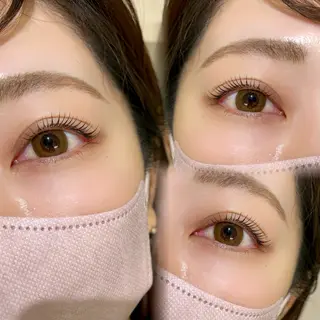 マツエク・マツパ RIKA🎀 束間/まつ毛パーマのマツエク・マツパデザイン