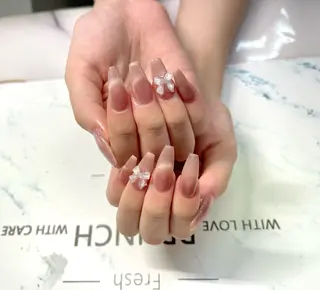 ネイル Jasmine -のネイルデザイン