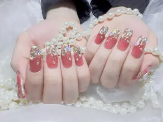 ネイル リ サのネイルデザイン