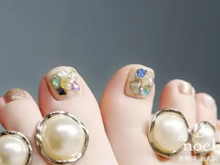 ネイル Nailsalon ＆Noelのネイルデザイン