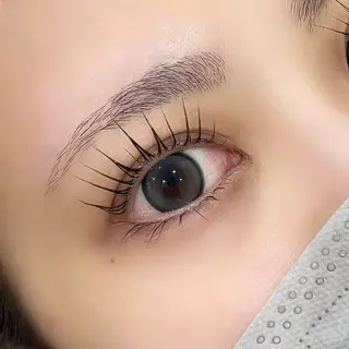 マツエク・マツパ HISAMATSU フェイストゥー福島店のマツエク・マツパデザイン