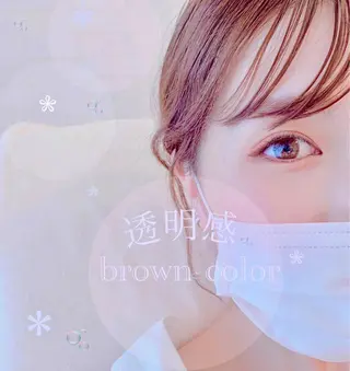 カラー マツエク・マツパ 木場 ＊のマツエク・マツパデザイン