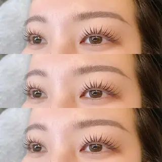 マツエク・マツパ gratia みきのマツエク・マツパデザイン