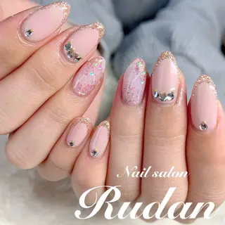 ネイル Nailsalon Rudanのネイルデザイン