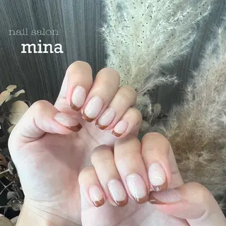 ネイル nail salon minaのネイルデザイン