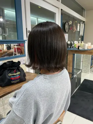 カラー ♚Honoka♚ ヘアセットのヘアスタイル